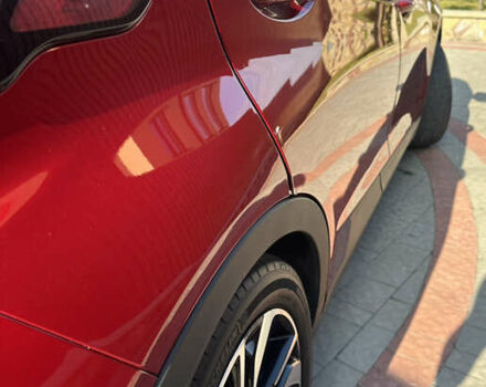 Шевроле Bolt EV 2022 в Тернополе на Automoto.ua Красный Шевроле Bolt EV, объемом двигателя 0 л и пробегом 59 тыс. км за 15500 $, фото 3 на Automoto.ua