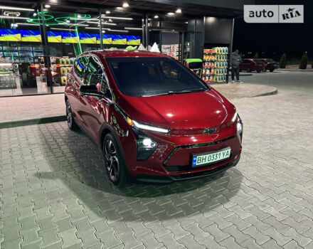 Червоний Шевроле Bolt EV, об'ємом двигуна 0 л та пробігом 2 тис. км за 25500 $, фото 193 на Automoto.ua