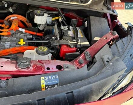 Красный Шевроле Bolt EV, объемом двигателя 0 л и пробегом 32 тыс. км за 12299 $, фото 17 на Automoto.ua