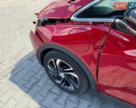 Красный Шевроле Bolt EV, объемом двигателя 0 л и пробегом 32 тыс. км за 12299 $, фото 10 на Automoto.ua