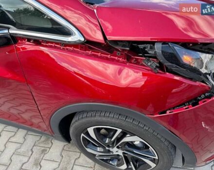 Красный Шевроле Bolt EV, объемом двигателя 0 л и пробегом 32 тыс. км за 12299 $, фото 9 на Automoto.ua