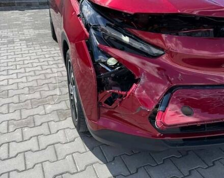 Красный Шевроле Bolt EV, объемом двигателя 0 л и пробегом 32 тыс. км за 12299 $, фото 11 на Automoto.ua