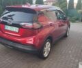 Красный Шевроле Bolt EV, объемом двигателя 0 л и пробегом 72 тыс. км за 10500 $, фото 1 на Automoto.ua