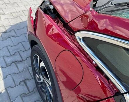 Красный Шевроле Bolt EV, объемом двигателя 0 л и пробегом 32 тыс. км за 12299 $, фото 13 на Automoto.ua