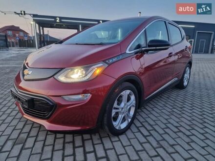 Шевроле Bolt EV 2017 у Луцьку на Automoto.ua Червоний Шевроле Bolt EV, об'ємом двигуна 0 л та пробігом 57 тис. км за 13300 $, фото 1 на Automoto.ua