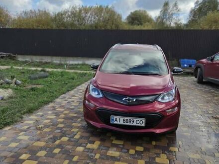 Шевроле Bolt EV 2017 в Киеве на Automoto.ua Красный Шевроле Bolt EV, объемом двигателя 0 л и пробегом 176 тыс. км за 14700 $, фото 1 на Automoto.ua