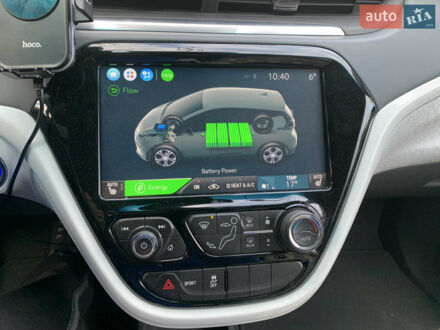 Красный Шевроле Bolt EV, объемом двигателя 0 л и пробегом 97 тыс. км за 19999 $, фото 1 на Automoto.ua