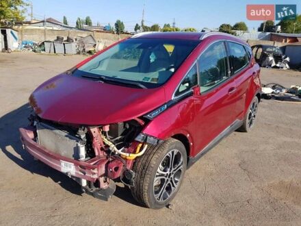 Красный Шевроле Bolt EV, объемом двигателя 0 л и пробегом 68 тыс. км за 9999 $, фото 1 на Automoto.ua