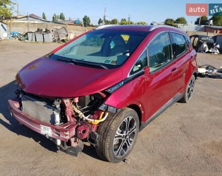 Красный Шевроле Bolt EV, объемом двигателя 0 л и пробегом 68 тыс. км за 9999 $, фото 1 на Automoto.ua