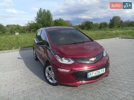 Шевроле Bolt EV 2020 у Івано-Франківську на Automoto.ua Червоний Шевроле Bolt EV, об'ємом двигуна 0 л та пробігом 109 тис. км за 12999 $, фото 1 на Automoto.ua