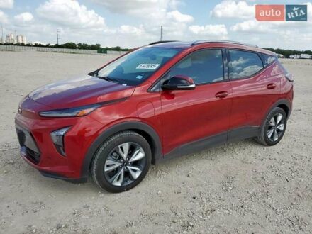 Красный Шевроле Bolt EV, объемом двигателя 0 л и пробегом 72 тыс. км за 6700 $, фото 1 на Automoto.ua