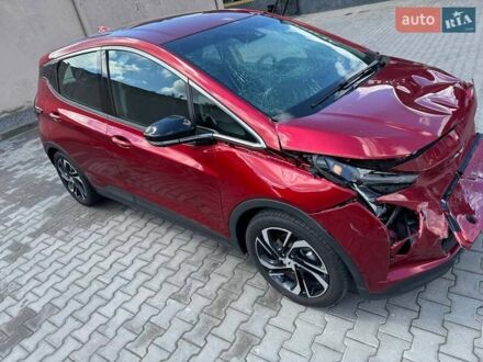 Шевроле Bolt EV 2023 в Луцке на Automoto.ua Красный Шевроле Bolt EV, объемом двигателя 0 л и пробегом 32 тыс. км за 12299 $, фото 1 на Automoto.ua