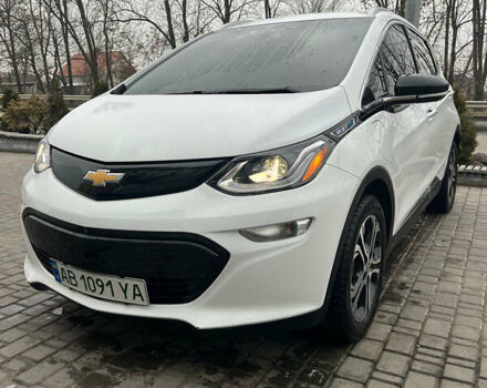 Шевроле Bolt EV, об'ємом двигуна 0 л та пробігом 84 тис. км за 18999 $, фото 5 на Automoto.ua