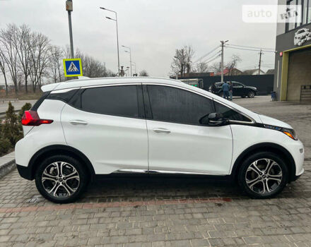 Шевроле Bolt EV, об'ємом двигуна 0 л та пробігом 84 тис. км за 18999 $, фото 8 на Automoto.ua