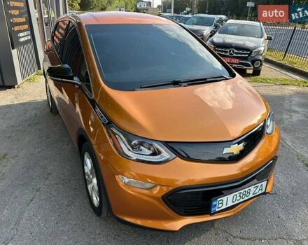 Шевроле Bolt EV, об'ємом двигуна 0 л та пробігом 75 тис. км за 13900 $, фото 15 на Automoto.ua