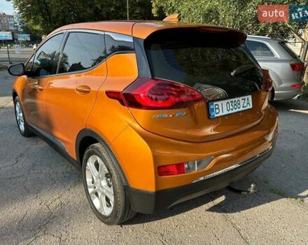 Шевроле Bolt EV, об'ємом двигуна 0 л та пробігом 75 тис. км за 13900 $, фото 5 на Automoto.ua