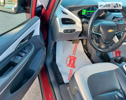 Шевроле Bolt EV, об'ємом двигуна 0 л та пробігом 194 тис. км за 15600 $, фото 9 на Automoto.ua