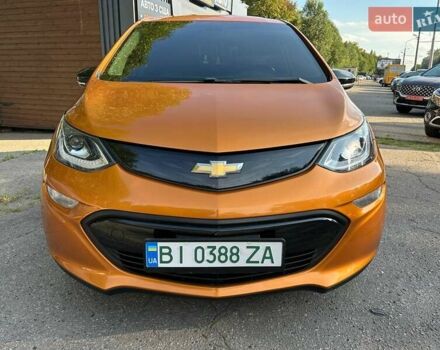 Шевроле Bolt EV, об'ємом двигуна 0 л та пробігом 75 тис. км за 13900 $, фото 17 на Automoto.ua