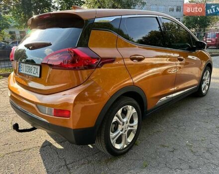 Шевроле Bolt EV, об'ємом двигуна 0 л та пробігом 75 тис. км за 13900 $, фото 11 на Automoto.ua