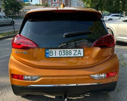 Шевроле Bolt EV, об'ємом двигуна 0 л та пробігом 75 тис. км за 13900 $, фото 7 на Automoto.ua
