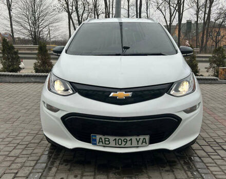 Шевроле Bolt EV, объемом двигателя 0 л и пробегом 84 тыс. км за 18999 $, фото 12 на Automoto.ua