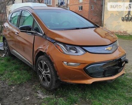 Шевроле Bolt EV, об'ємом двигуна 0 л та пробігом 250 тис. км за 10500 $, фото 3 на Automoto.ua