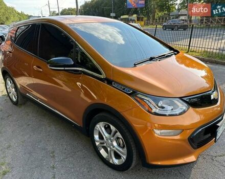 Шевроле Bolt EV, об'ємом двигуна 0 л та пробігом 75 тис. км за 13900 $, фото 13 на Automoto.ua