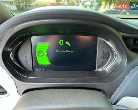 Шевроле Bolt EV, об'ємом двигуна 0 л та пробігом 75 тис. км за 13900 $, фото 22 на Automoto.ua