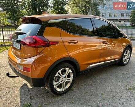 Шевроле Bolt EV, об'ємом двигуна 0 л та пробігом 75 тис. км за 13900 $, фото 12 на Automoto.ua