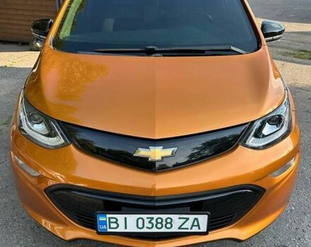 Шевроле Bolt EV, об'ємом двигуна 0 л та пробігом 75 тис. км за 13900 $, фото 16 на Automoto.ua