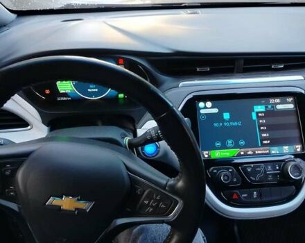 Шевроле Bolt EV, объемом двигателя 0 л и пробегом 233 тыс. км за 13900 $, фото 5 на Automoto.ua
