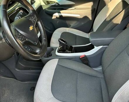 Шевроле Bolt EV, об'ємом двигуна 0 л та пробігом 75 тис. км за 13900 $, фото 18 на Automoto.ua