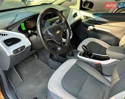 Шевроле Bolt EV, об'ємом двигуна 0 л та пробігом 75 тис. км за 13900 $, фото 19 на Automoto.ua