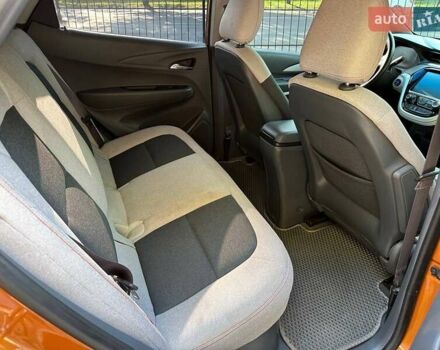 Шевроле Bolt EV, об'ємом двигуна 0 л та пробігом 75 тис. км за 13900 $, фото 33 на Automoto.ua