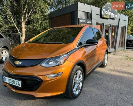 Шевроле Bolt EV, об'ємом двигуна 0 л та пробігом 75 тис. км за 13900 $, фото 2 на Automoto.ua