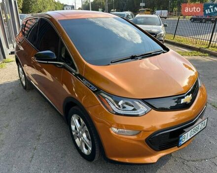 Шевроле Bolt EV, об'ємом двигуна 0 л та пробігом 75 тис. км за 13900 $, фото 14 на Automoto.ua