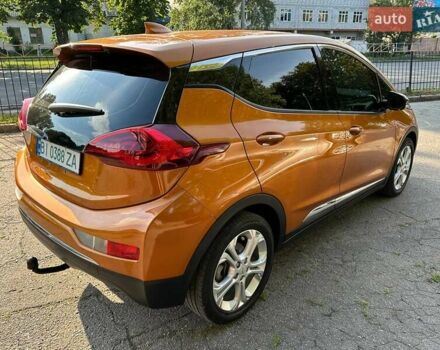 Шевроле Bolt EV, об'ємом двигуна 0 л та пробігом 75 тис. км за 13900 $, фото 10 на Automoto.ua