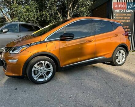Шевроле Bolt EV, об'ємом двигуна 0 л та пробігом 75 тис. км за 13900 $, фото 3 на Automoto.ua