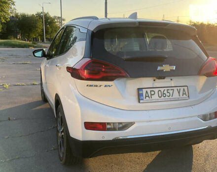 Шевроле Bolt EV, об'ємом двигуна 0 л та пробігом 207 тис. км за 14800 $, фото 4 на Automoto.ua