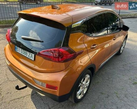 Шевроле Bolt EV, об'ємом двигуна 0 л та пробігом 75 тис. км за 13900 $, фото 9 на Automoto.ua