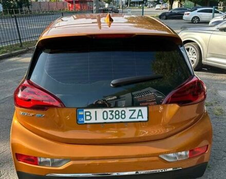 Шевроле Bolt EV, об'ємом двигуна 0 л та пробігом 75 тис. км за 13900 $, фото 6 на Automoto.ua