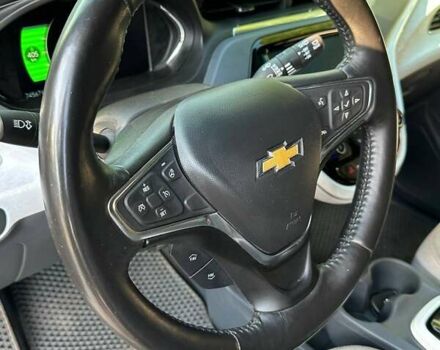 Шевроле Bolt EV, об'ємом двигуна 0 л та пробігом 75 тис. км за 13900 $, фото 20 на Automoto.ua