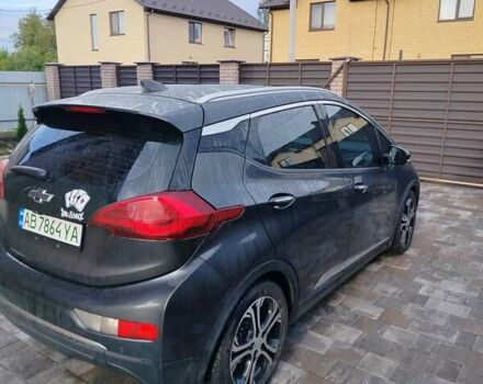 Шевроле Bolt EV, объемом двигателя 0 л и пробегом 233 тыс. км за 13900 $, фото 1 на Automoto.ua