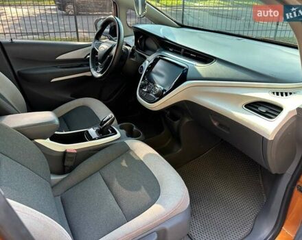 Шевроле Bolt EV, об'ємом двигуна 0 л та пробігом 75 тис. км за 13900 $, фото 35 на Automoto.ua