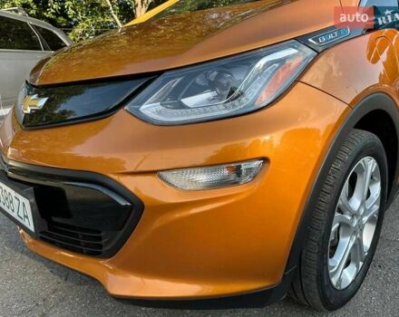 Шевроле Bolt EV, об'ємом двигуна 0 л та пробігом 75 тис. км за 13900 $, фото 8 на Automoto.ua