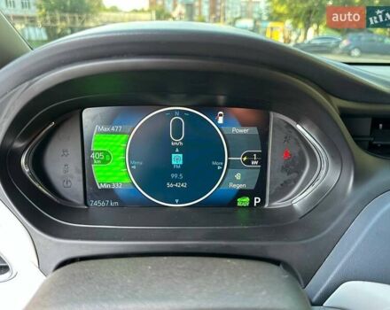 Шевроле Bolt EV, об'ємом двигуна 0 л та пробігом 75 тис. км за 13900 $, фото 24 на Automoto.ua