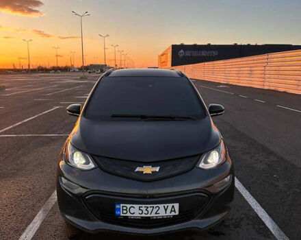 Шевроле Bolt EV, объемом двигателя 0 л и пробегом 97 тыс. км за 16000 $, фото 4 на Automoto.ua