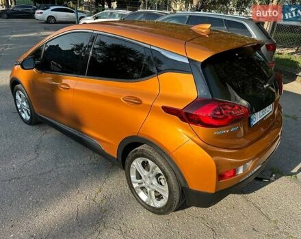 Шевроле Bolt EV, об'ємом двигуна 0 л та пробігом 75 тис. км за 13900 $, фото 4 на Automoto.ua
