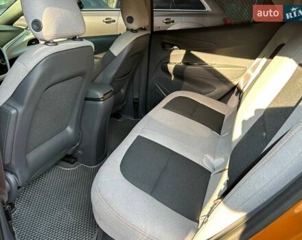 Шевроле Bolt EV, об'ємом двигуна 0 л та пробігом 75 тис. км за 13900 $, фото 26 на Automoto.ua