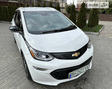 Шевроле Bolt EV, об'ємом двигуна 0 л та пробігом 177 тис. км за 14500 $, фото 13 на Automoto.ua